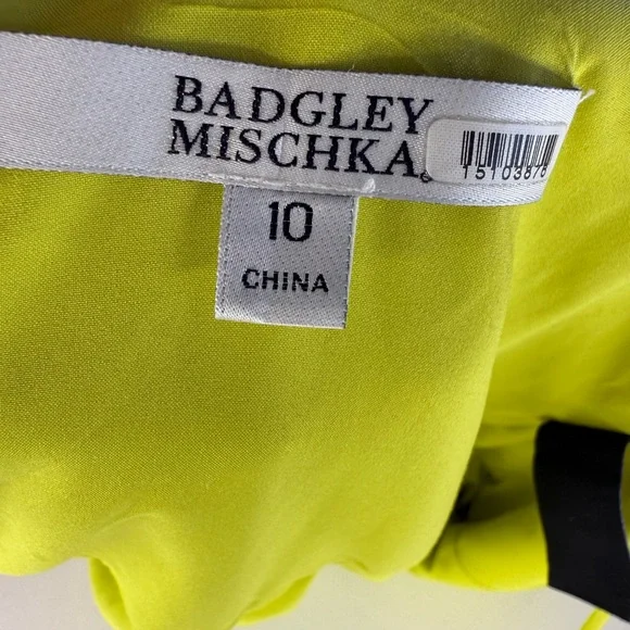 Badgley Mischka Dress - Picture 5 of 7